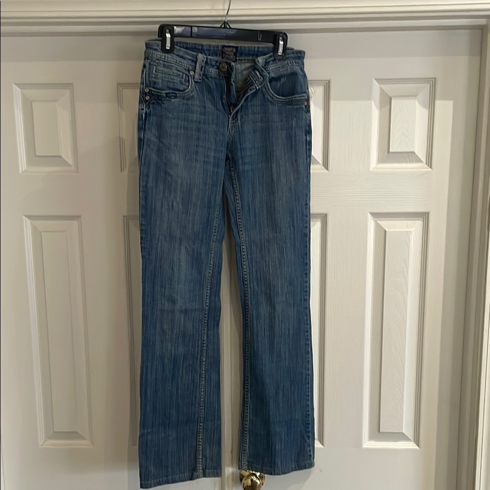 Cowgirl Up Jeans